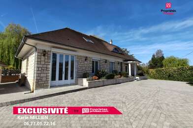 Maison 8 pièces 416000 €