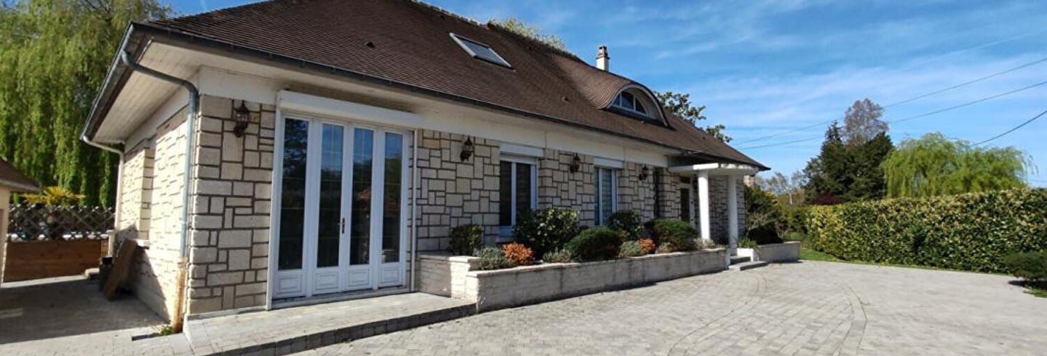 Maison 8 Pièces 224 m² à vendre à Ivry-la-Bataille (27540)