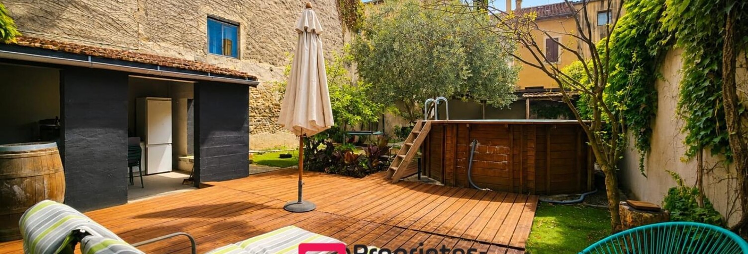 Maison 7 Pièces 193 m² à vendre à Carcassonne (11000)