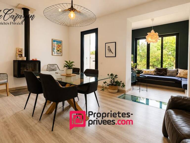 CARCASSONNE QUAI BELLEVUE - AU PIED DE LA CITÉ MÉDIÉVALE -193M² avec jardin au pied de la cité médiévale — photo 1