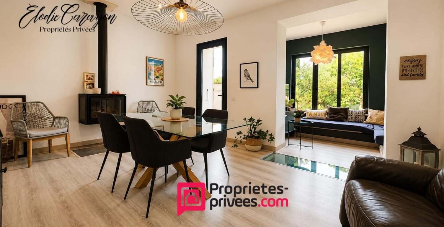 CARCASSONNE QUAI BELLEVUE - AU PIED DE LA CITÉ MÉDIÉVALE -193M² avec jardin au pied de la cité médiévale — photo 1