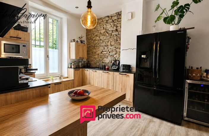 CARCASSONNE QUAI BELLEVUE - AU PIED DE LA CITÉ MÉDIÉVALE -193M² avec jardin au pied de la cité médiévale — photo 3