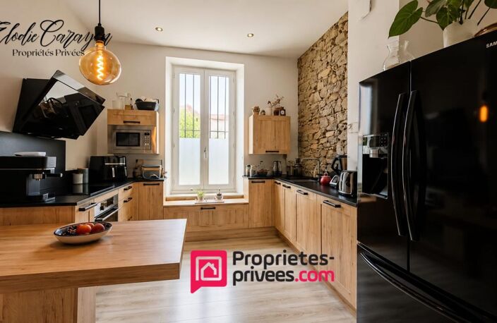 CARCASSONNE QUAI BELLEVUE - AU PIED DE LA CITÉ MÉDIÉVALE -193M² avec jardin au pied de la cité médiévale — photo 4