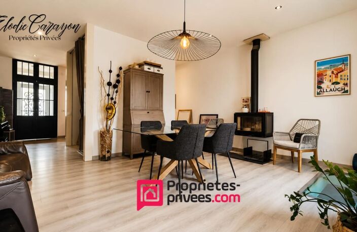 CARCASSONNE QUAI BELLEVUE - AU PIED DE LA CITÉ MÉDIÉVALE -193M² avec jardin au pied de la cité médiévale — photo 5