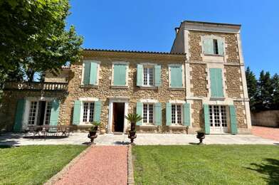 Maison 15 pièces 1095000 €