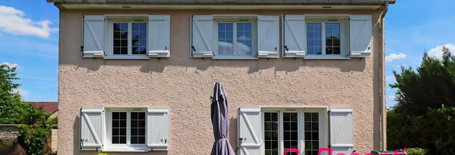 Maison 8 Pièces 151 m² à vendre à Conches-sur-Gondoire (77600)