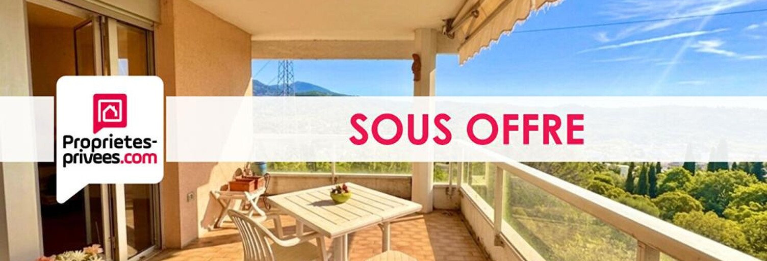 Appartement 4 Pièces 105 m² à vendre à Grasse (06130)