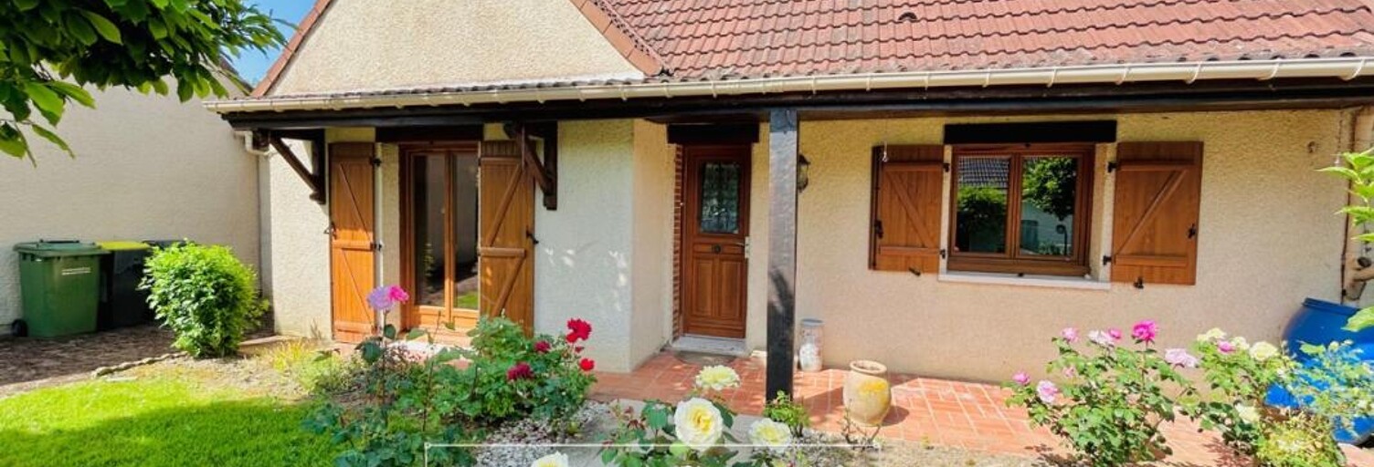 Maison 4 Pièces 100 m² à vendre à Coulommiers (77120)