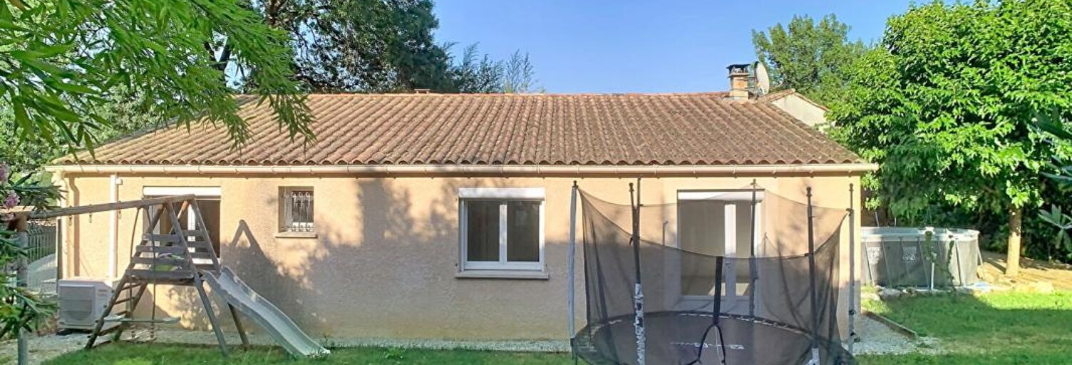 Maison 5 Pièces 124 m² à vendre à Cazilhac (34190)