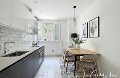 30000 Nimes Croix de Fer, Appartement 4 pièces 67m2 — photo du bien