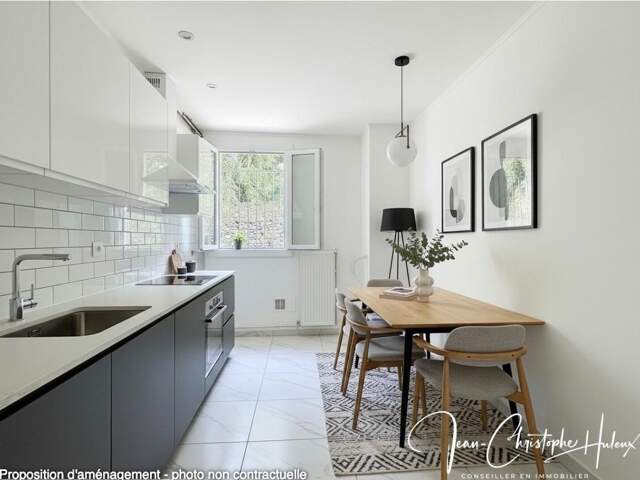 30000 Nimes Croix de Fer, Appartement 4 pièces 67m2 — photo du bien