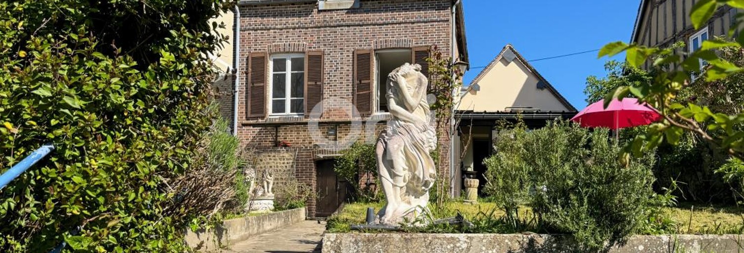 Maison 4 Pièces 87 m² à vendre à La Neuve-Lyre (27330)
