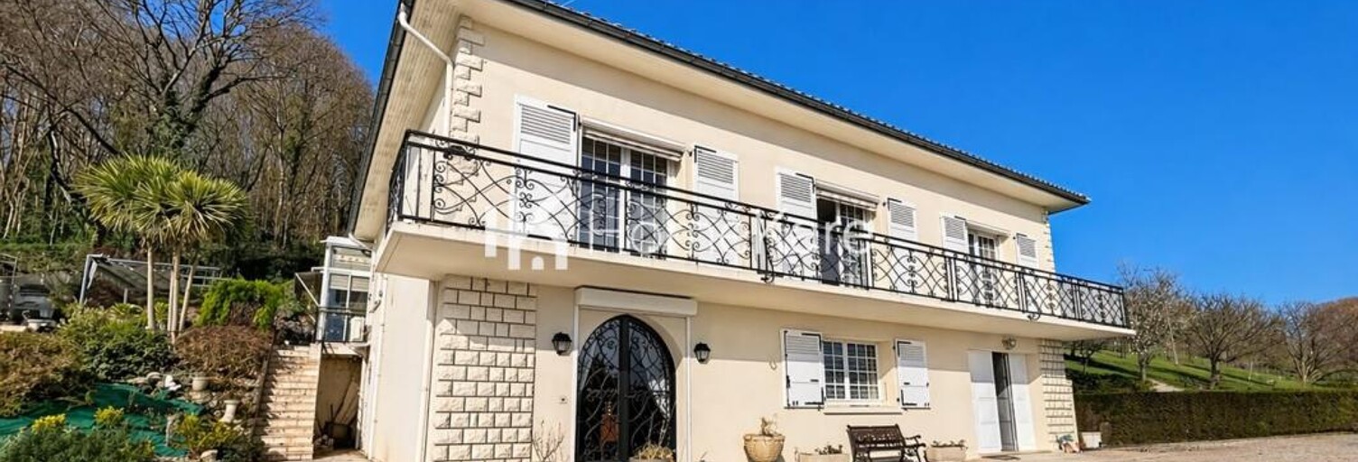 Maison 5 Pièces 224 m² à vendre à Villeneuve-de-Rivière (31800)