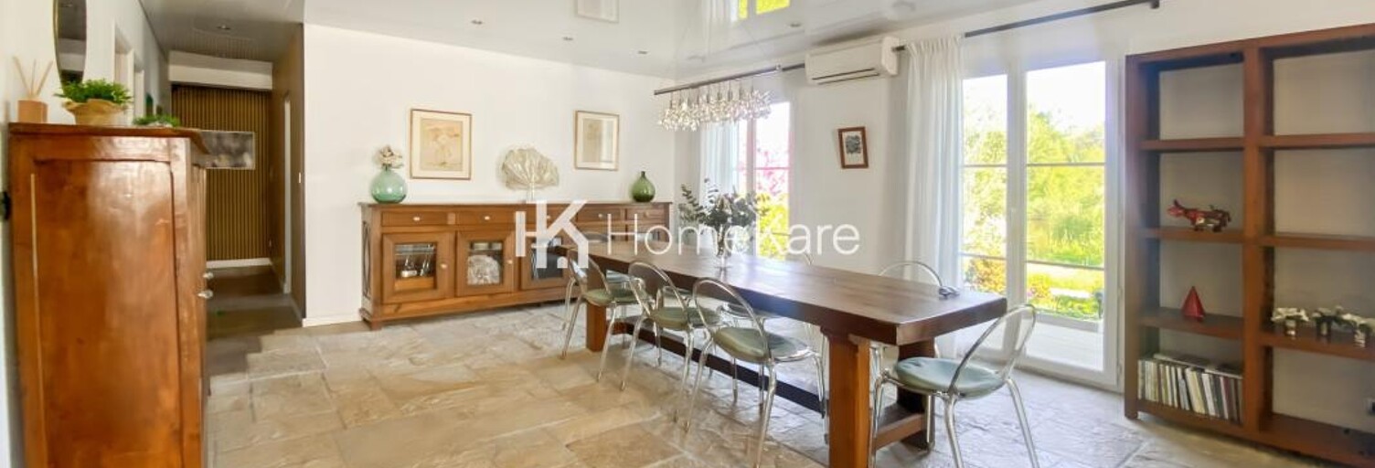 Maison 8 Pièces 170 m² à vendre à Aussonne (31840)