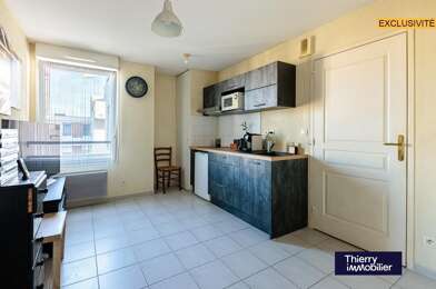 Appartement 2 pièces 117700 €