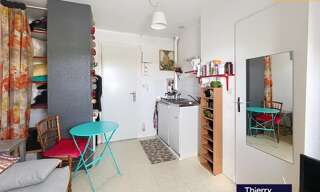 Appartement 1 Pièce 15 m² à vendre à Nantes (44100)