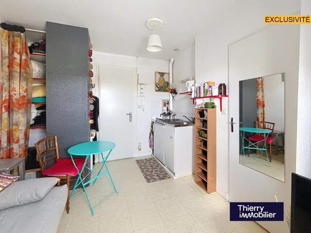 STUDIO CANCLAUX — photo du bien