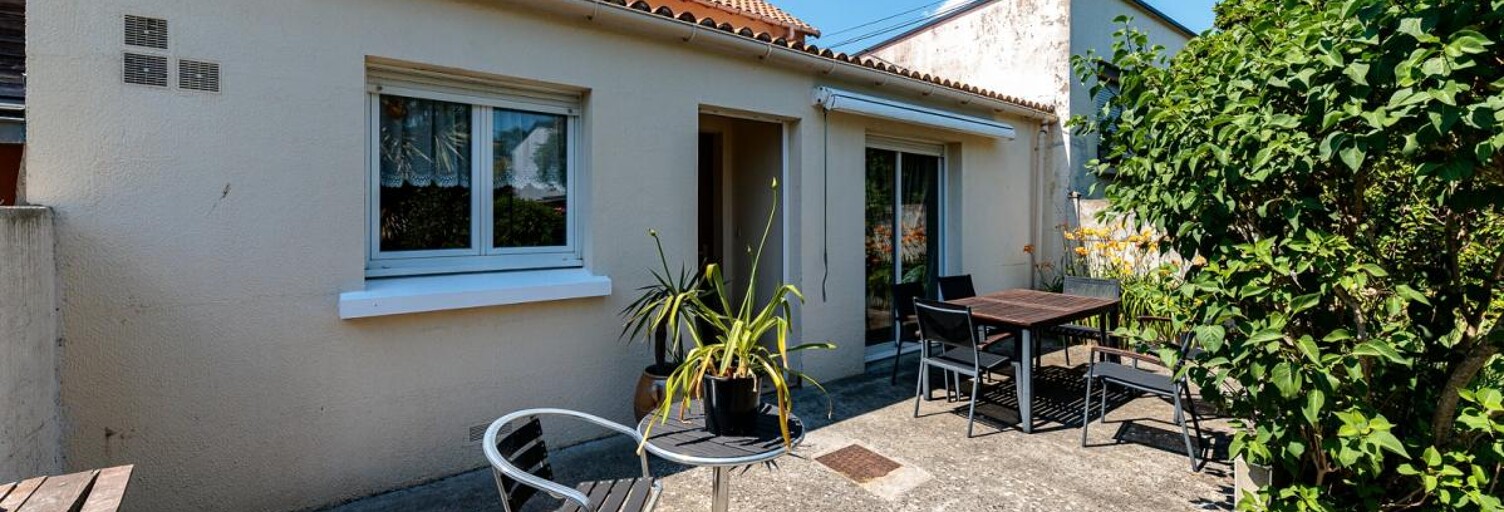 Maison 5 Pièces 118 m² à vendre à Nantes (44100)