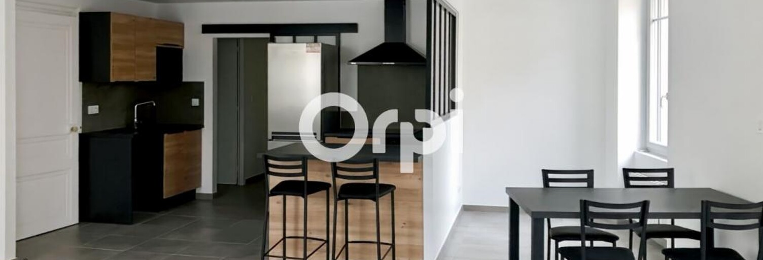 Appartement 3 Pièces 85 m² à louer à Saint-Symphorien-sur-Coise (69590)