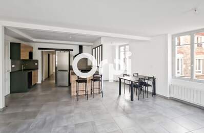 Appartement Saint Symphorien sur Coise 3 pièces 85,36 m² — photo du bien