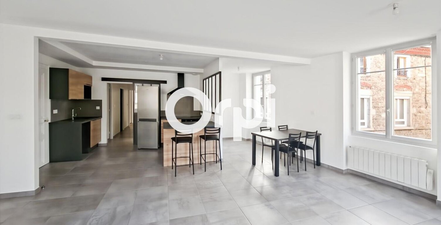 Appartement Saint Symphorien sur Coise 3 pièces 85,36 m² — photo 1