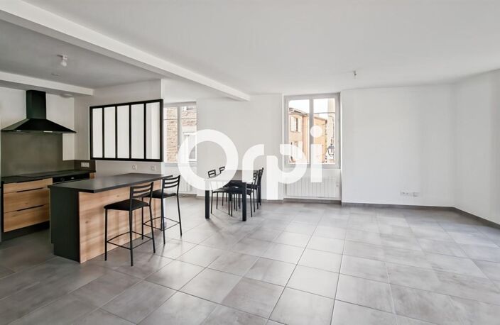 Appartement Saint Symphorien sur Coise 3 pièces 85,36 m² — photo 2