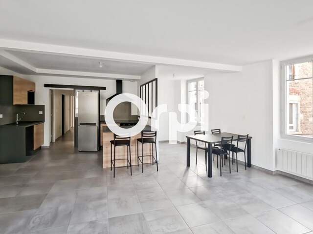 Appartement Saint Symphorien sur Coise 3 pièces 85,36 m² — photo du bien