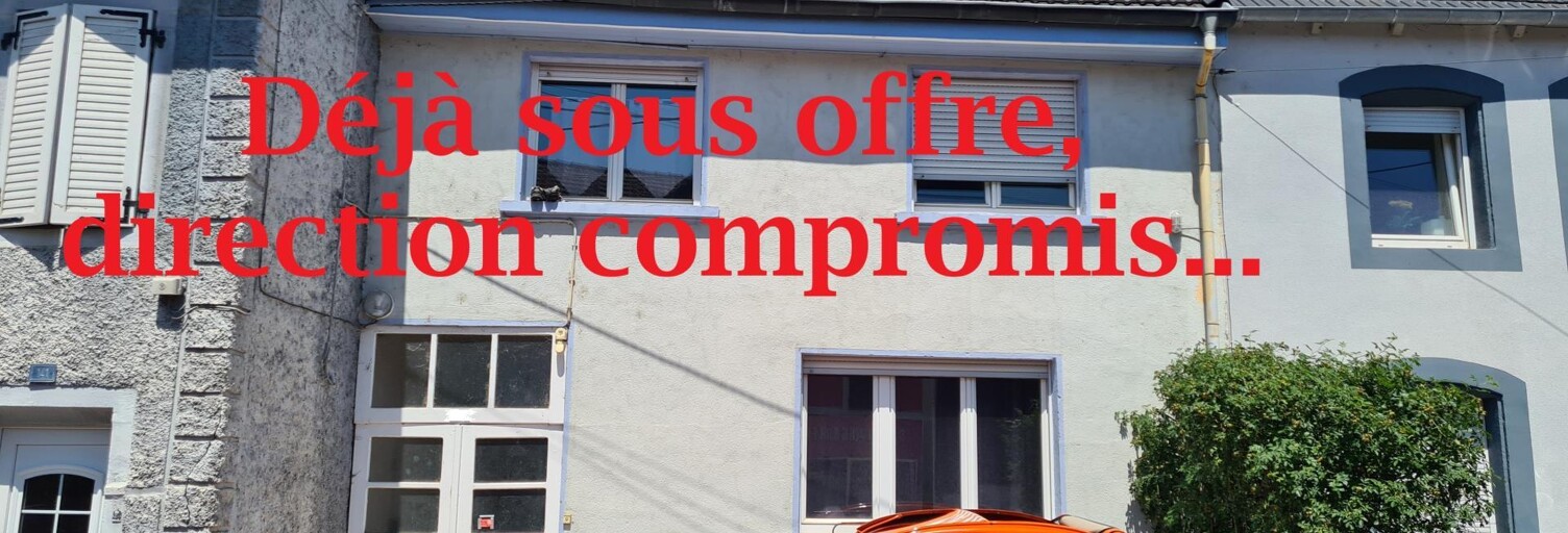 Maison 5 Pièces 139 m² à vendre à Abreschviller (57560)