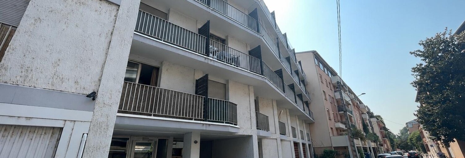 Appartement 1 Pièce 22 m² à louer à Toulouse (31000)