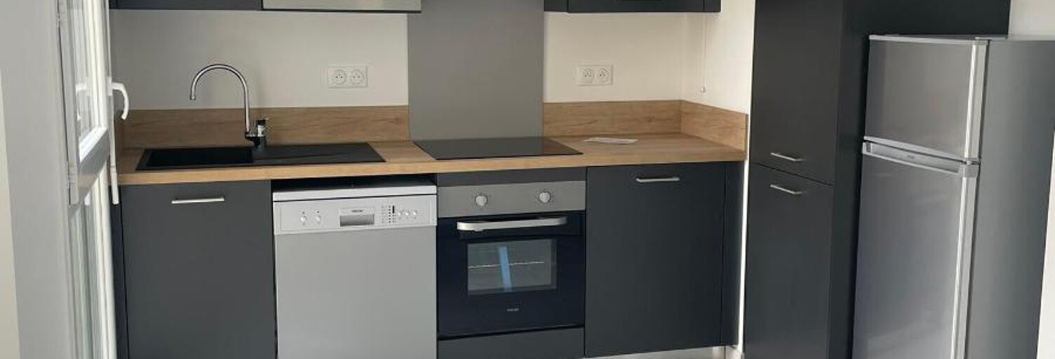 Appartement 3 Pièces 60 m² à louer à Melun (77000)