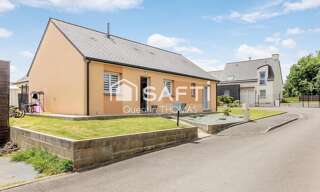 Maison 4 Pièces 91 m² à vendre à La Chapelle du Lou du Lac (35360)