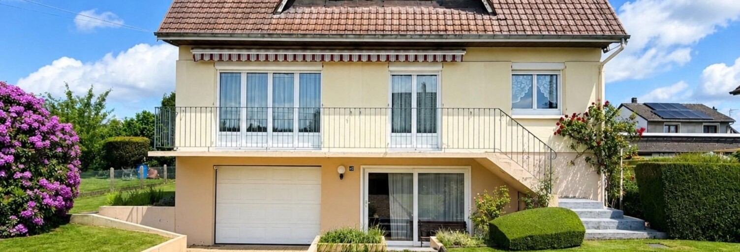 Maison 5 Pièces 119 m² à vendre à Maromme (76150)