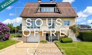 Maison 5 Pièces 119 m² à vendre à Maromme (76150)