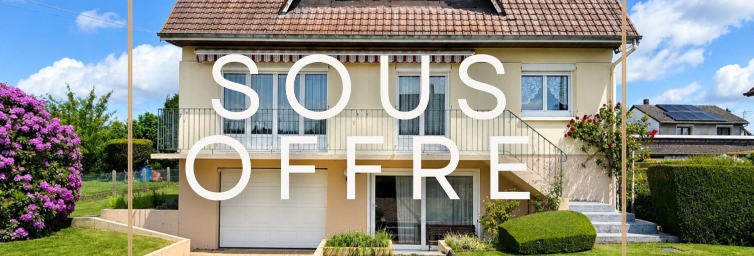 Maison 5 Pièces 119 m² à vendre à Maromme (76150)