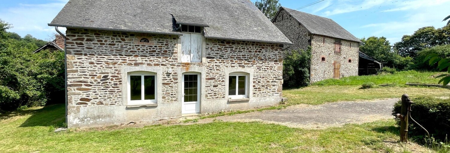 Maison 6 Pièces 115 m² à vendre à La Haie-Traversaine (53300)