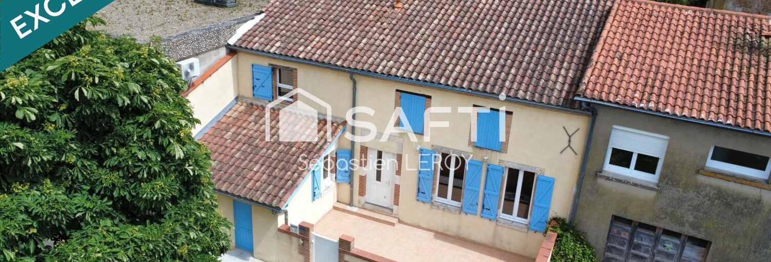 Immeuble  178 m² à vendre à Lavit (82120)