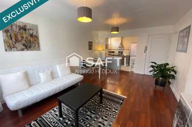 Appartement 2 pièces 299000 €