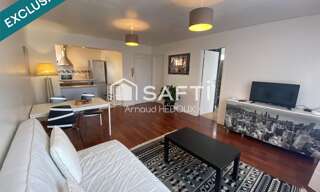 Appartement 2 Pièces 46 m² à vendre à Arcachon (33120)