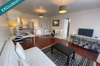Appartement 2 pièces 299000 €