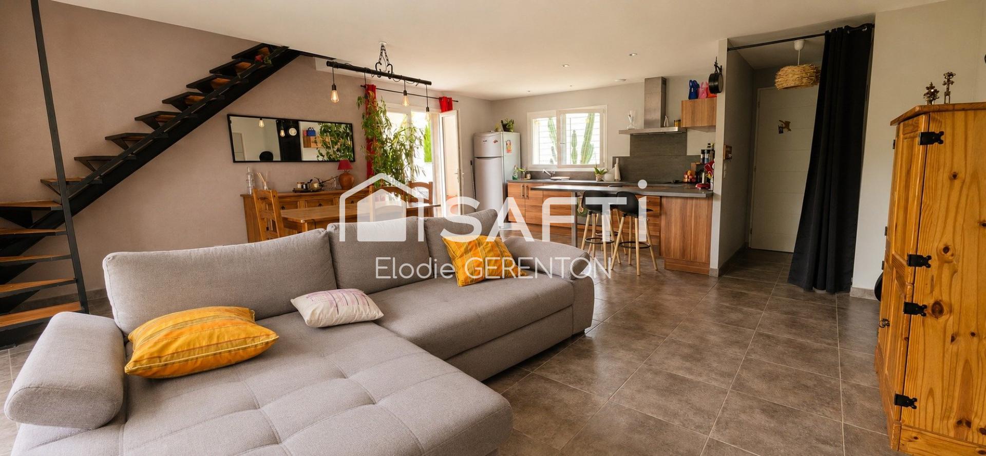 Agence immobilière de SAFTI
