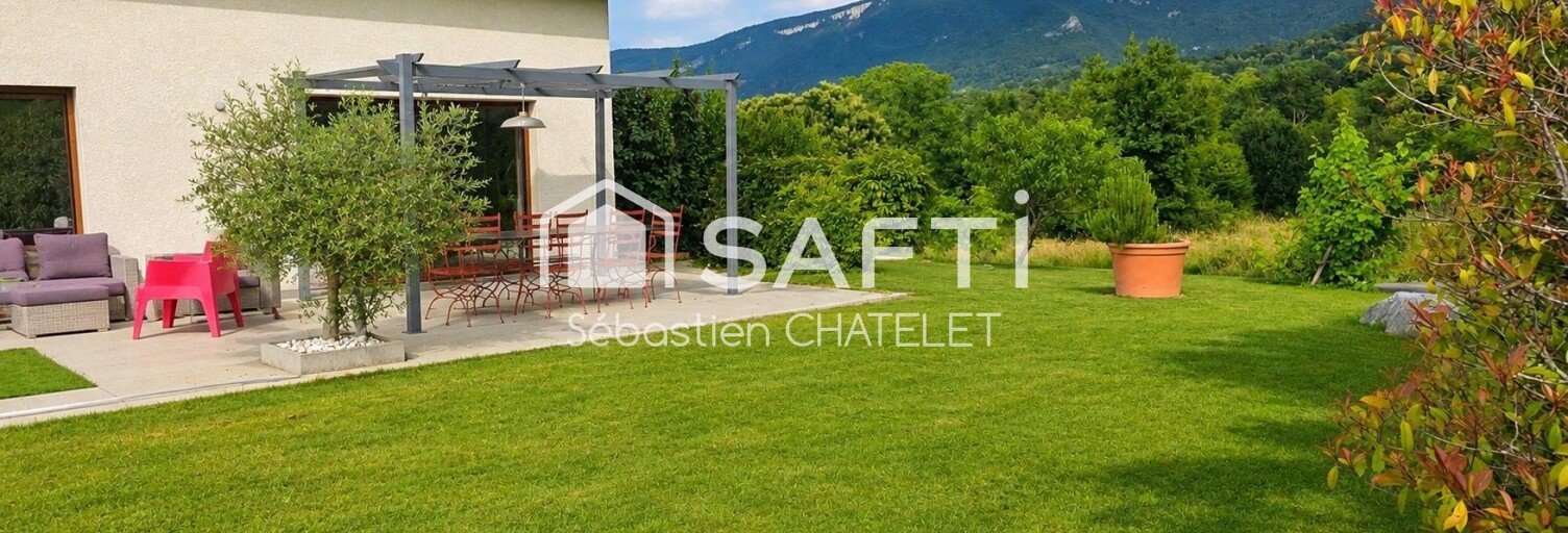 Maison 5 Pièces 134 m² à vendre à Trévignin (73100)