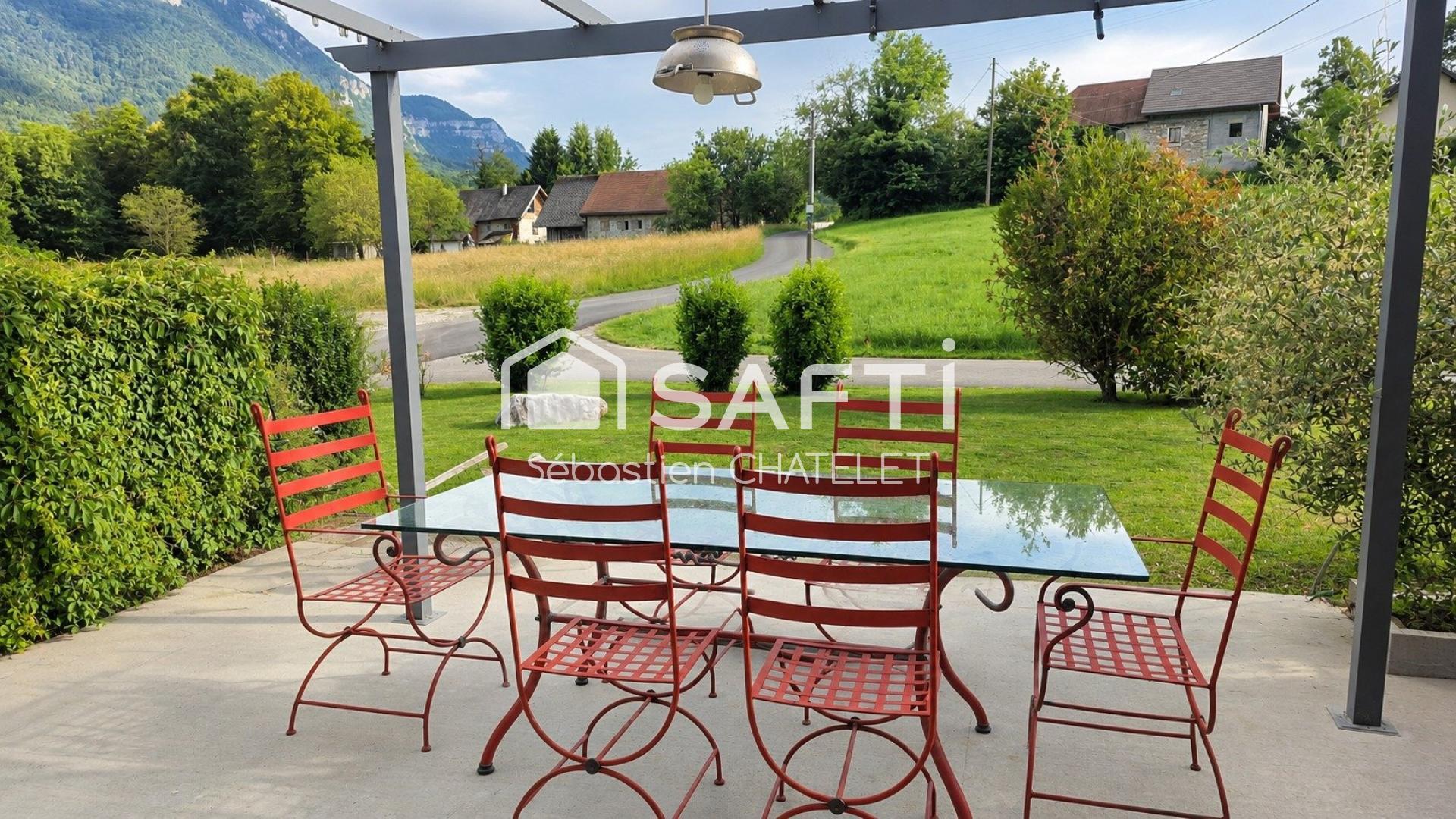 Agence immobilière de SAFTI