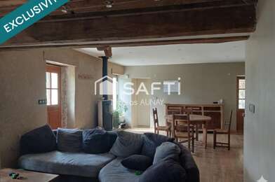 Maison 5 pièces 115000 €