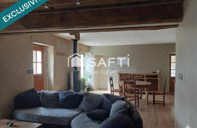 Maison de 78m2 habitable sur un terrain de 4700m2 — photo du bien