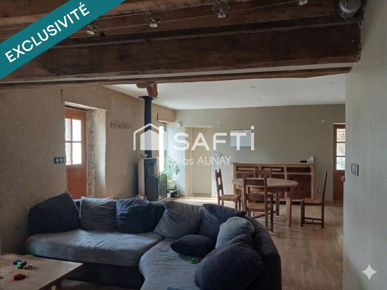 Maison de 78m2 habitable sur un terrain de 4700m2 — photo 1