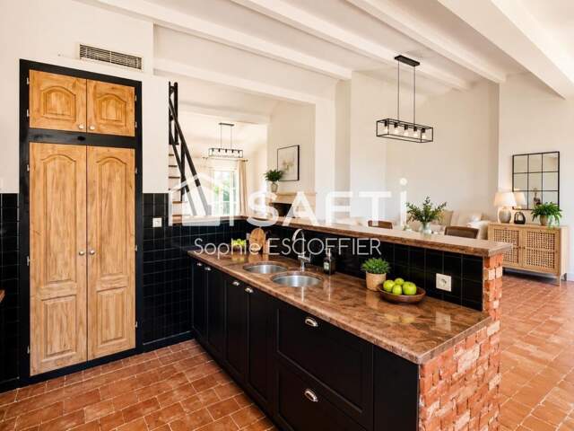 DUPLEX  DE 90M² avec extérieur — photo du bien