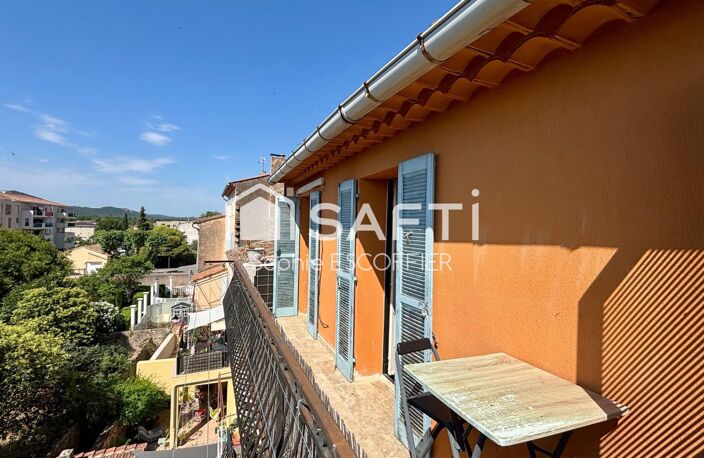 DUPLEX  DE 90M² avec extérieur — photo 3
