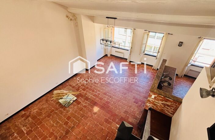 DUPLEX  DE 90M² avec extérieur — photo 4