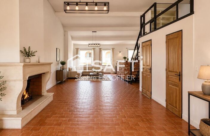 DUPLEX  DE 90M² avec extérieur — photo 5