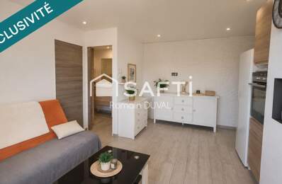 Appartement T2 rénové avec balcon — photo du bien